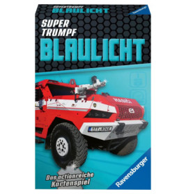 Ravenburger 20686 Blaulicht Supertrumpf Supertrumpf