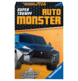 Ravenburger 20690 Auto Monster Supertrumpf Supertrumpf