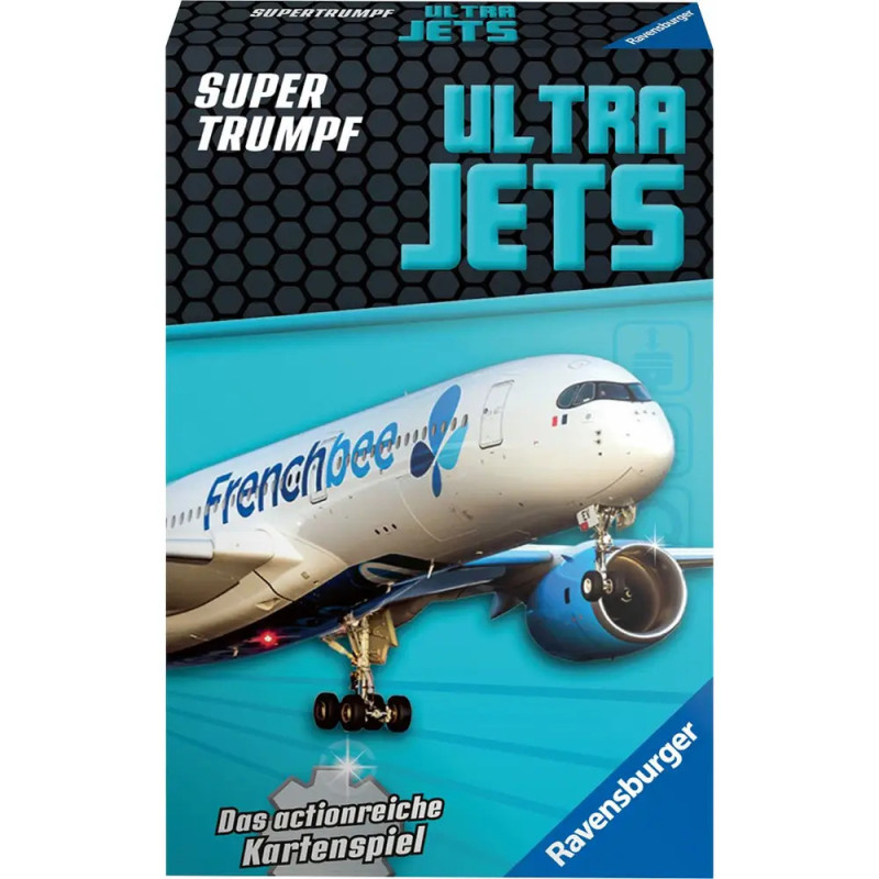 Ravenburger 20691 Ultra Jets Supertrumpf Supertrumpf