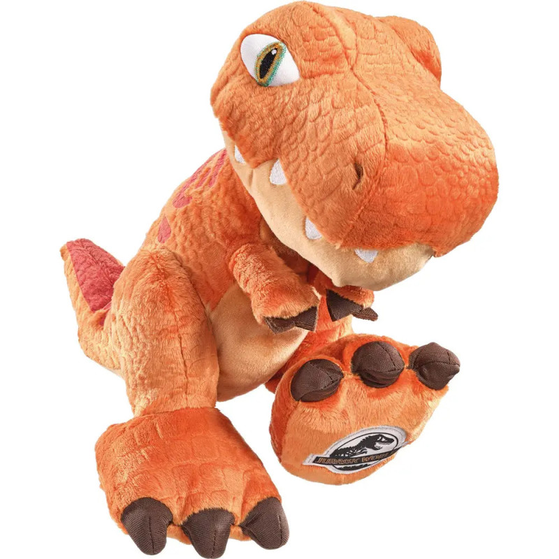 Schmidt Spiele 42756 Jurassic World, T-Rex, 30 cm