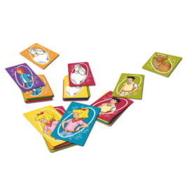 Schmidt Spiele 01412 Ligretto© Kids, Bibi & Tina