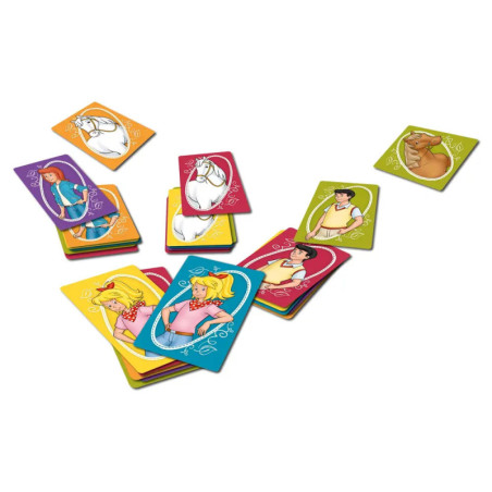 Schmidt Spiele 01412 Ligretto© Kids, Bibi & Tina Schmidt Spiele 01412 Ligretto© Kids, Bibi & Tina