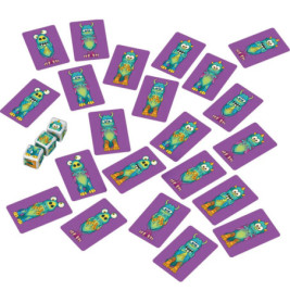 Schmidt Spiele 51443 Monsterjäger, Bring mich mit Spiel