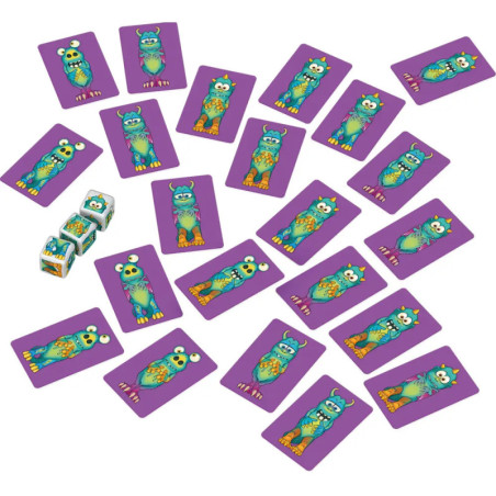 Schmidt Spiele 51443 Monsterjäger, Bring mich mit Spiel Schmidt Spiele 51443 Monsterjäger, Bring mich mit Spiel