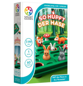 SMARTGAMES So hüpft der Hase