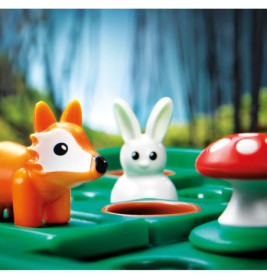 SMARTGAMES So hüpft der Hase