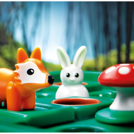 SMARTGAMES So hüpft der Hase