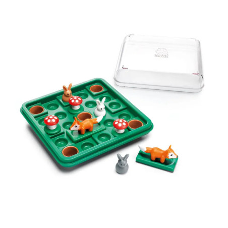 SMARTGAMES So hüpft der Hase