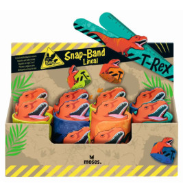 Snap-Band Lineal T-Rex