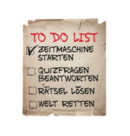 QUIZscape Rätsle dich durch die Zeit