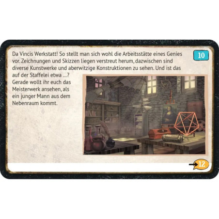 QUIZscape Rätsle dich durch die Zeit