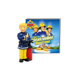 Tonies® Feuerwehrmann Sam - Eine Insel voller Abenteuer