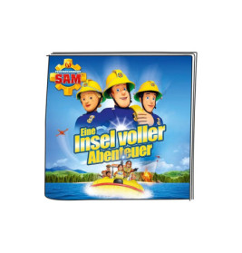 Tonies® Feuerwehrmann Sam - Eine Insel voller Abenteuer