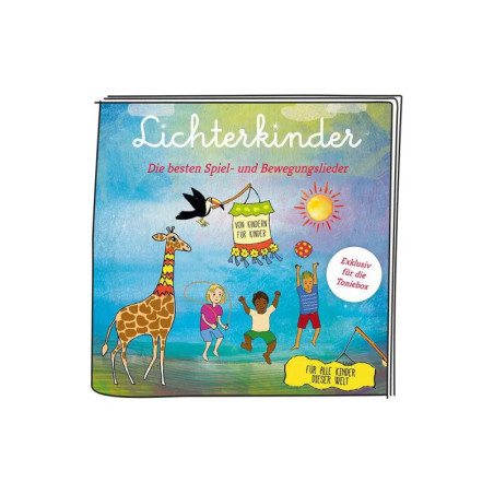 Tonies® Lichterkinder - Best of Album