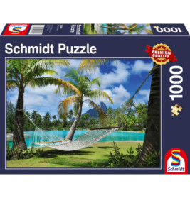 Schmidt Spiele 58969 Puzzle 1000T.Auszeit