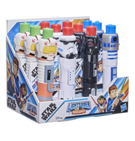 Hasbro F10375L0 Star Wars RP Lichtschwert Squad, sortiert