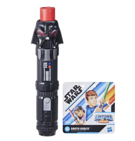 Hasbro F10375L0 Star Wars RP Lichtschwert Squad, sortiert