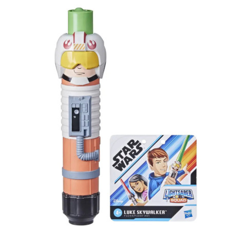 Hasbro F10375L0 Star Wars RP Lichtschwert Squad, sortiert