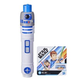 Hasbro F10375L0 Star Wars RP Lichtschwert Squad, sortiert