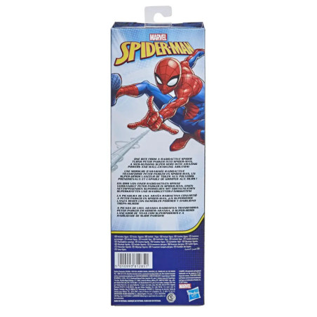 Titan Spiderman Titan Spiderman