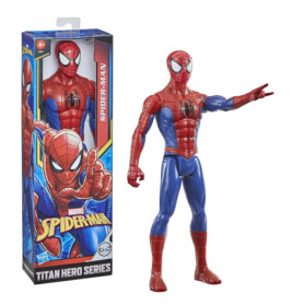 Titan Spiderman