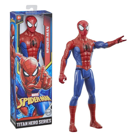 Titan Spiderman