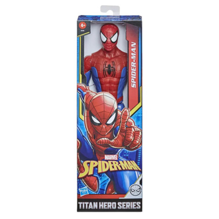 Titan Spiderman Titan Spiderman