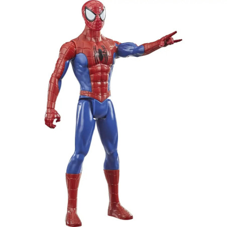 Titan Spiderman