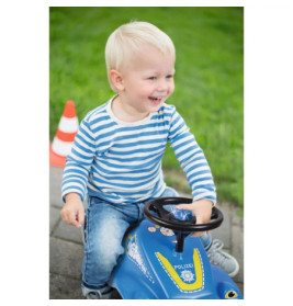 BIG Bobby Car Classic Polizei