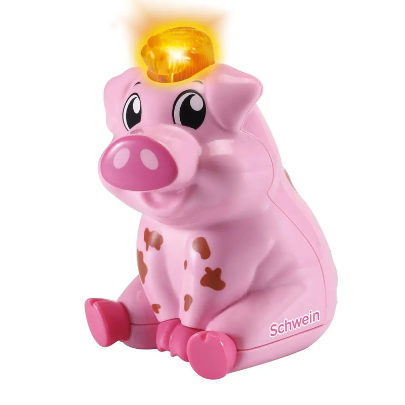 Vtech 80-544404 Tip Tap Baby Tiere - Schwein Vtech 80-544404 Tip Tap Baby Tiere - Schwein