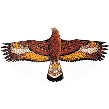Steinadler Kinderdrachen ca. 112 x 68 cm