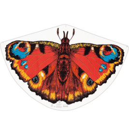 Günther Einleinerdrachen Pfauenauge, 92x62cm