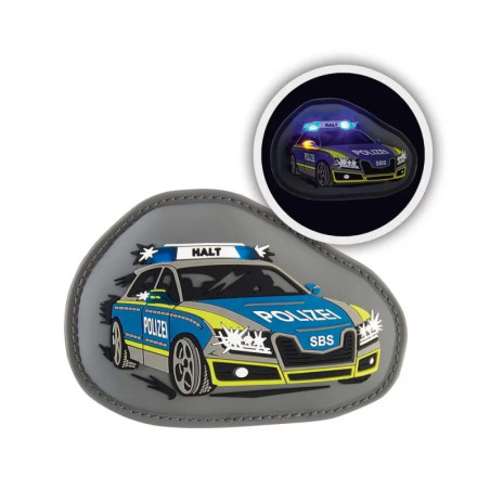 MAGIC MAGS FLASH Police Alarm Rick