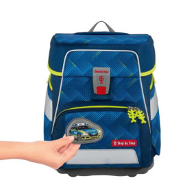 MAGIC MAGS FLASH Police Alarm Rick