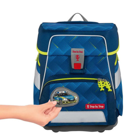 MAGIC MAGS FLASH Police Alarm Rick