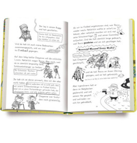 Pantermüller, Alice/Kohl, Daniela: Mein Lotta-Leben Band 17. Je Otter, desto flotter