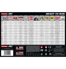 CARRERA RC - 2,4GHz Mini Turnator 2