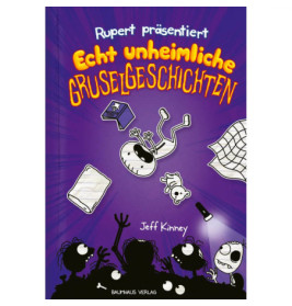 Rupert präsentiert: Echt unheimliche Gruselgeschichten