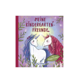 Meine Kindergarten-Freunde (Einhörner)