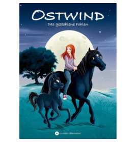 OSTWIND - Das gestohlene Fohlen, Erstleser