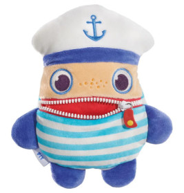 Schmidt Spiele 42638 Sorgenfresser Pit, klein, 21 cm, Edition Ahoi