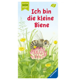 Ravenburger 43980 Ich bin die kleine Biene Pappbilderbuch über 5 Euro