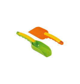 Design Mehlschaufel, 24 cm, sortiert
