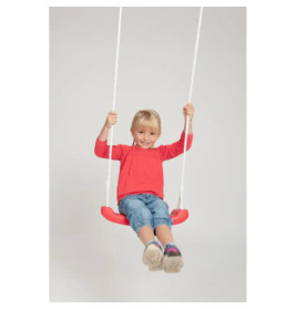 Outdoor active Brettschaukel-Kunststoff, 42 x 16 cm