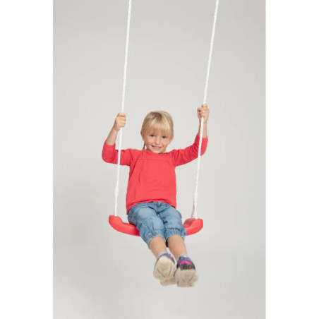 Outdoor active Brettschaukel-Kunststoff, 42 x 16 cm