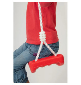 Outdoor active Brettschaukel-Kunststoff, 42 x 16 cm