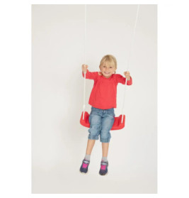 Outdoor active Brettschaukel-Kunststoff, 42 x 16 cm