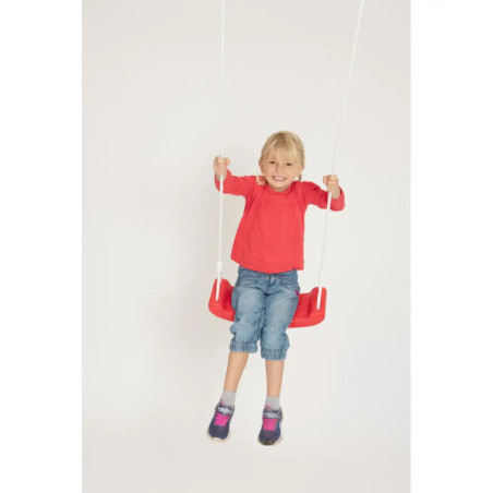 Outdoor active Brettschaukel-Kunststoff, 42 x 16 cm
