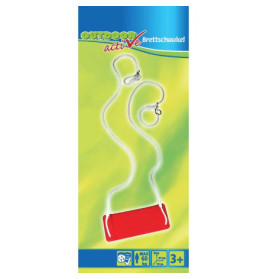 Outdoor active Brettschaukel-Kunststoff, 42 x 16 cm