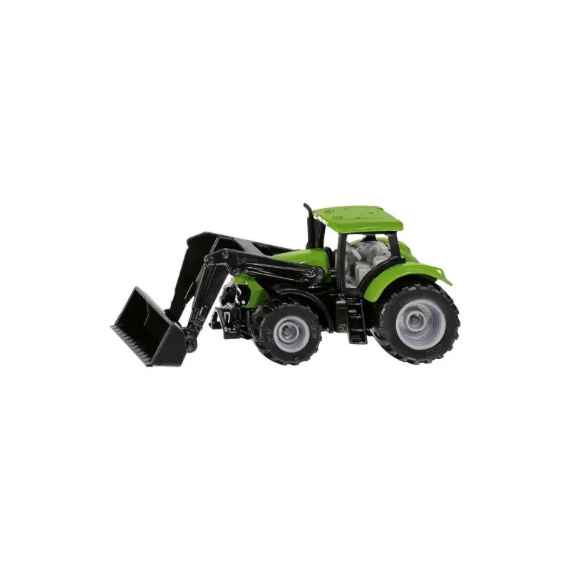 SIKU 1394 DEUTZ-FAHR mit Frontlader